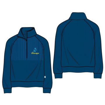 JERSEY 1/2 CREMALL H. MARIA AUX. SALESIANAS ALERG